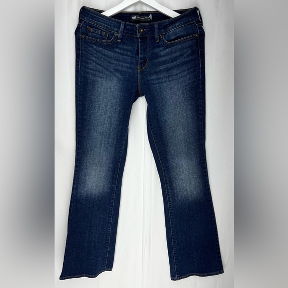 Levi’s - Demi Curve Classic Rise Boot  Women’s Jeans - Picture 3 of 12